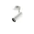 SLV Numinos Spot Phase S Plafonnier Aluminium Blanc 10.42W 985lm 24D - 927 Blanc Très Chaud | Meilleur Rendu Des Couleurs - Dimmable 