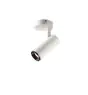 SLV Numinos Spot Phase S Plafonnier Aluminium Blanc 10.42W 980lm 60D - 927 Blanc Très Chaud | Meilleur Rendu Des Couleurs - Dimmable 