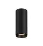 SLV Numinos Phase S Spot Aluminium Noir 10.42W 985lm 36D - 927 Blanc Très Chaud | Meilleur Rendu Des Couleurs - Dimmable 