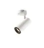 SLV Numinos Spot Phase M Plafonnier Aluminium Blanc 20.1W 1885lm 60D - 927 Blanc Très Chaud | Meilleur Rendu Des Couleurs - Dimmable 
