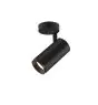 SLV Numinos Spot Phase M Plafonnier Aluminium Noir 20.1W 1970lm 36D - 930 Blanc Chaud | Meilleur Rendu Des Couleurs - Dimmable 