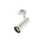 SLV Numinos Spot Phase M Plafonnier Aluminium Blanc 20.1W 1880lm 60D - 930 Blanc Chaud | Meilleur Rendu Des Couleurs - Dimmable 