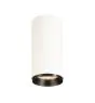 SLV Numinos Phase L Spot Aluminium Blanc 28W 2340lm 36D - 930 Blanc Chaud | Meilleur Rendu Des Couleurs - Dimmable 