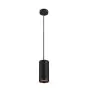 SLV Numinos Phase L Suspension Luminaire Aluminium Noir 28W 2400lm 60D - 930 Blanc Chaud | Meilleur Rendu Des Couleurs - Dimmable 