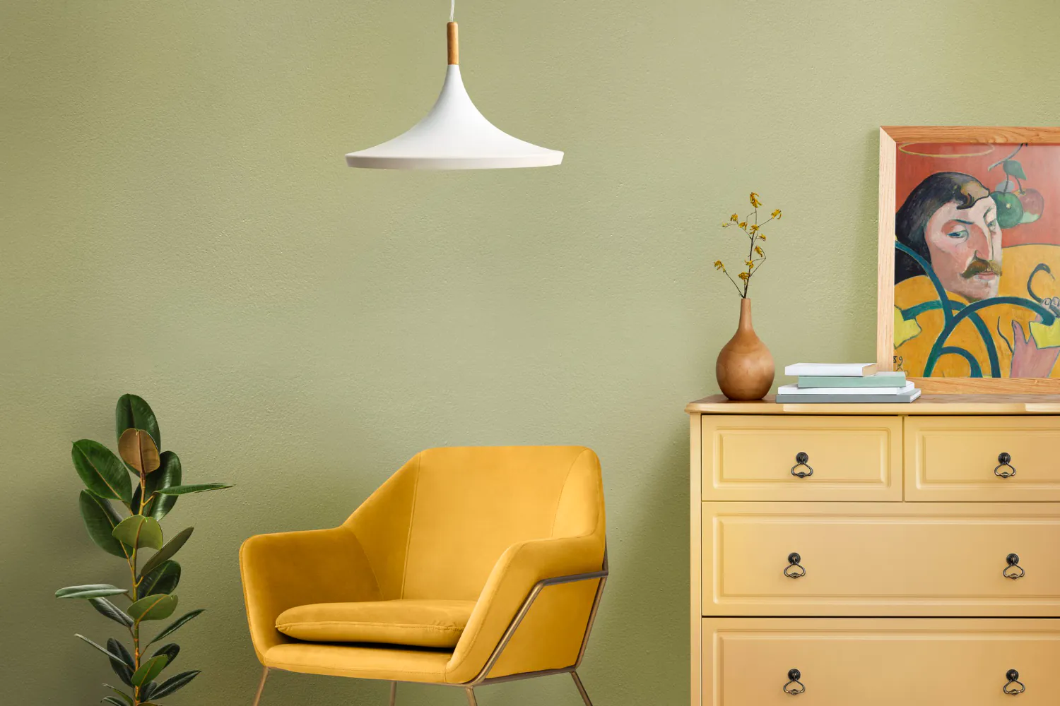 Luminaire suspension salon